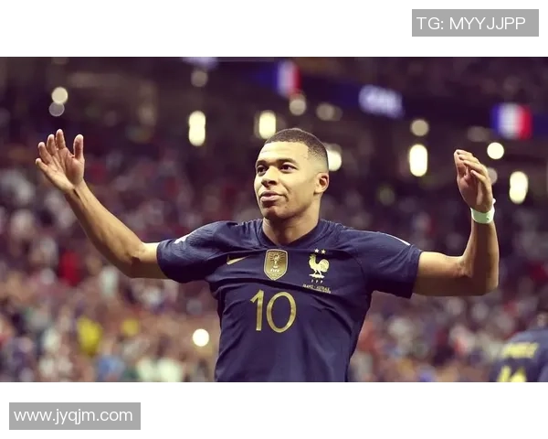 法国足球队的明星球员盘点 从齐达内到姆巴佩的传奇之路