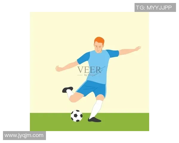 足球球星漫画风格插画大全，细数全球传奇球员的独特魅力与精彩瞬间